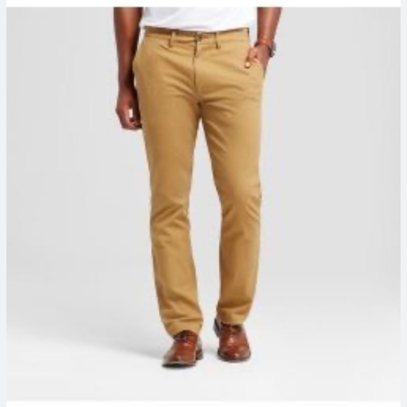 Goodfellow & Co Other - Good Fellow The Every Wear Straight Chino Men's Pants